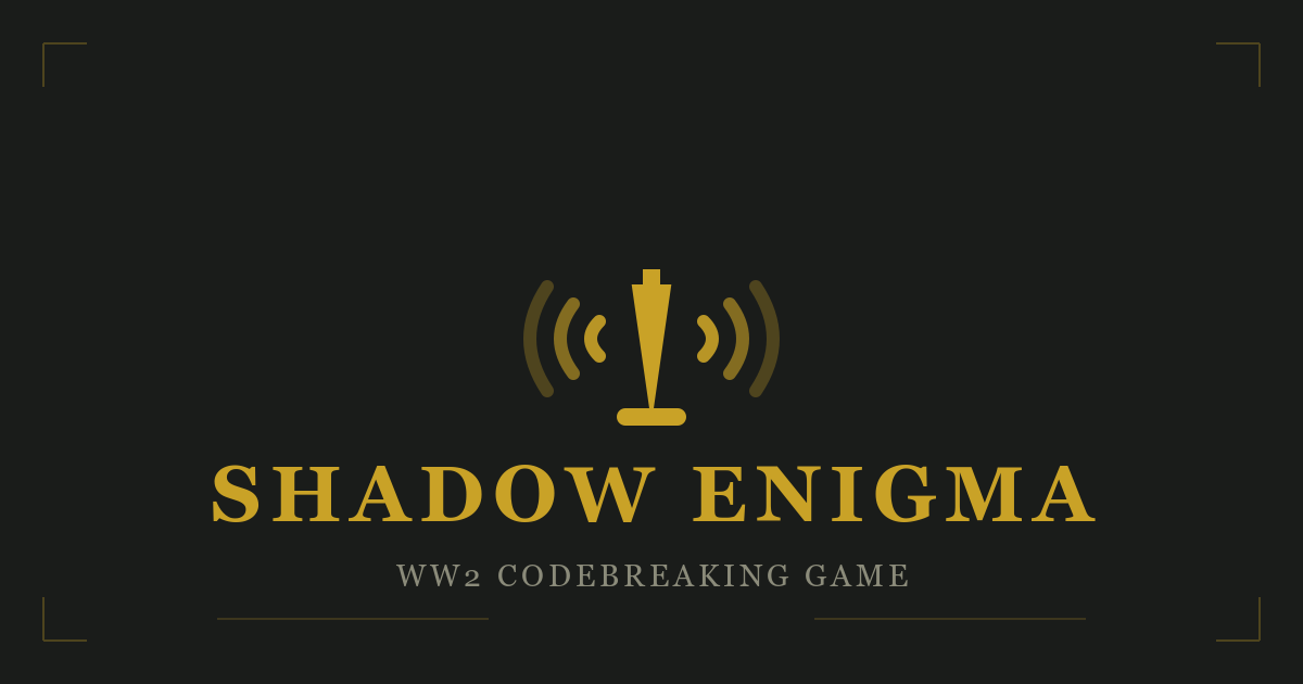 shadowenigma.com image